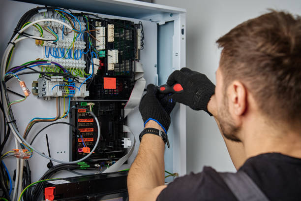 Licensed Electrical Panel Upgrade service in Holly Ridge, NC - No Joke electrician